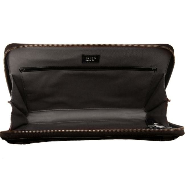 タケオキクチ グラスゴー クラッチバッグ セカンドバッグ TAKEO KIKUCHI tk-738212