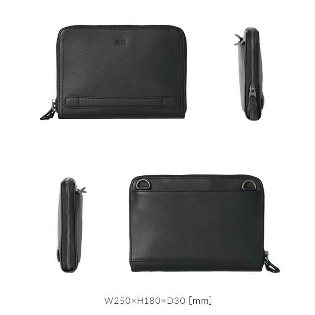 タケオキクチ グラスゴー クラッチバッグ セカンドバッグ TAKEO KIKUCHI tk-738211