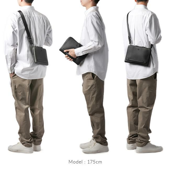 タケオキクチ グラスゴー クラッチバッグ セカンドバッグ TAKEO