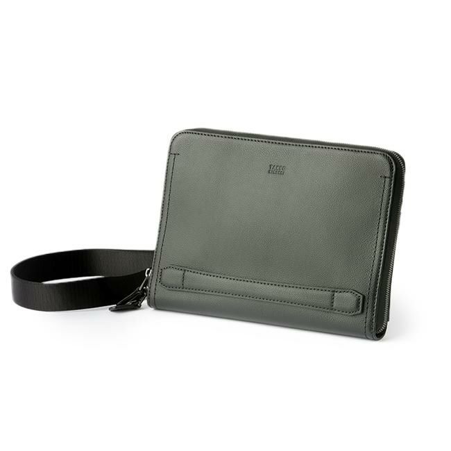 タケオキクチ グラスゴー クラッチバッグ セカンドバッグ TAKEO KIKUCHI tk-738211