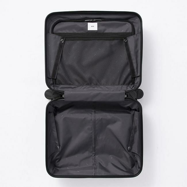エース ジーンレーベル コンビクルーザーHTR スーツケース ace.GENE LABEL gene-05151