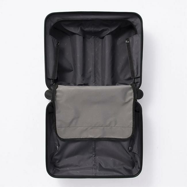 エース ジーンレーベル コンビクルーザーHTR スーツケース ace.GENE LABEL gene-05151