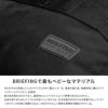 ブリーフィング USA/デルタ リュック BRIEFING delta-alpha-l