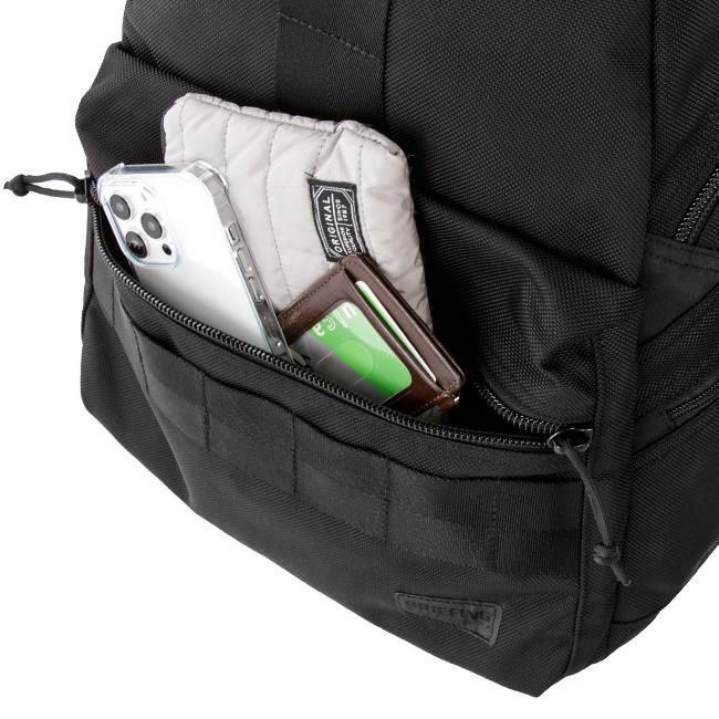 ブリーフィング USA/デルタ リュック BRIEFING delta-alpha-l