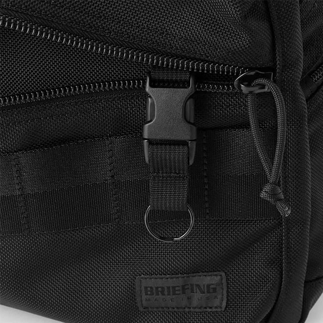 ブリーフィング USA/デルタ リュック BRIEFING delta-alpha-l