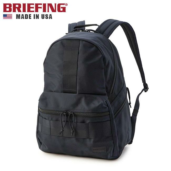 ブリーフィング USA/デルタ リュック BRIEFING delta-alpha-l