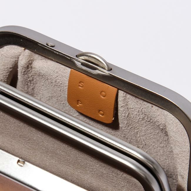 ソポ デギャーマン 小銭入れ コインケース  gama-mini