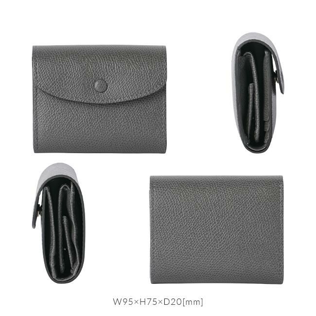 ソポ デギャーマン 二つ折り財布  so57