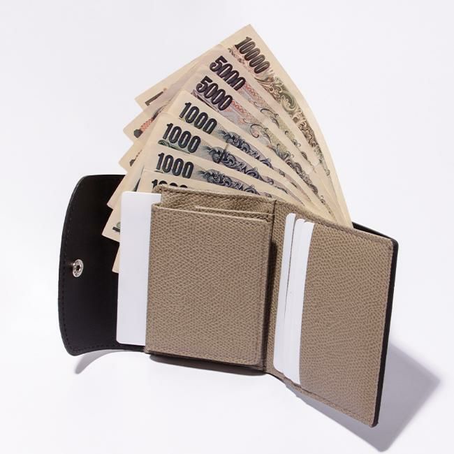 ソポ デギャーマン 二つ折り財布  so57