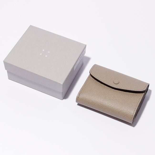 ソポ デギャーマン 二つ折り財布  so57