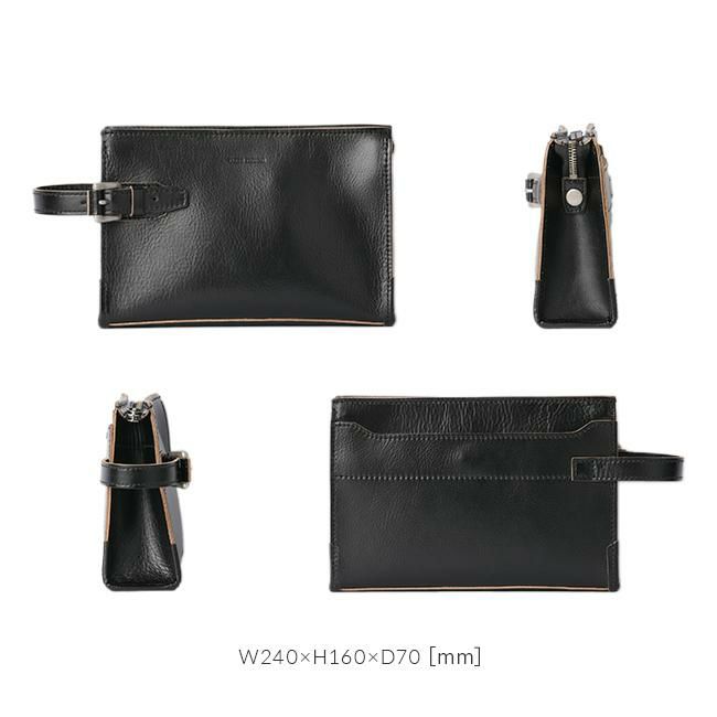 タケオキクチ ネイチャー クラッチバッグ セカンドバッグ TAKEO KIKUCHI tk-170251