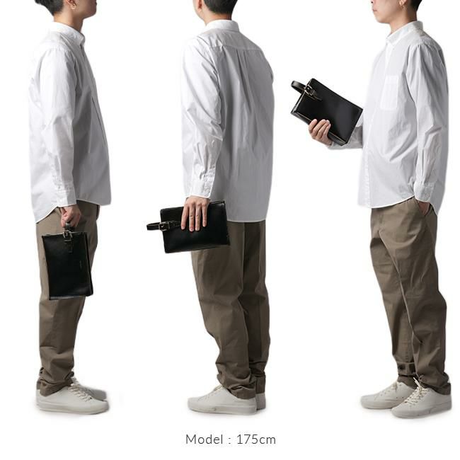 タケオキクチ ネイチャー クラッチバッグ セカンドバッグ TAKEO KIKUCHI tk-170251