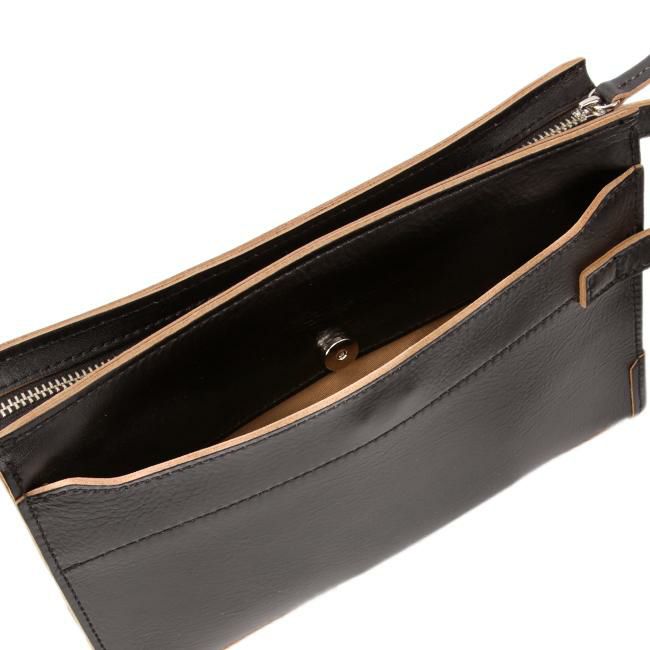 タケオキクチ ネイチャー クラッチバッグ セカンドバッグ TAKEO KIKUCHI tk-170251