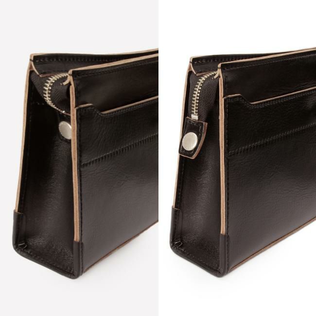 タケオキクチ ネイチャー クラッチバッグ セカンドバッグ TAKEO KIKUCHI tk-170251