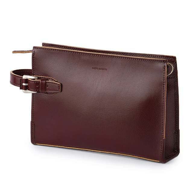 タケオキクチ ネイチャー クラッチバッグ セカンドバッグ TAKEO KIKUCHI tk-170252