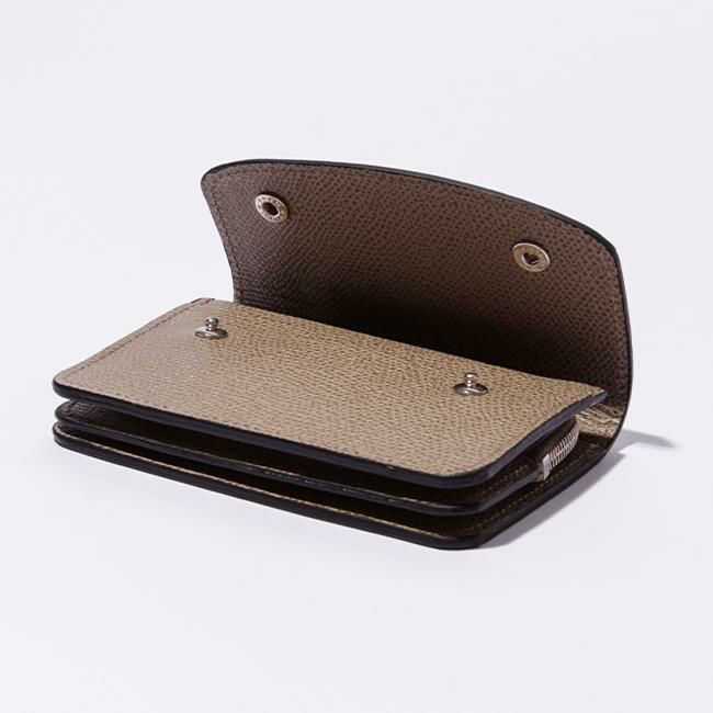 ソポ デギャーマン 二つ折り財布  so58