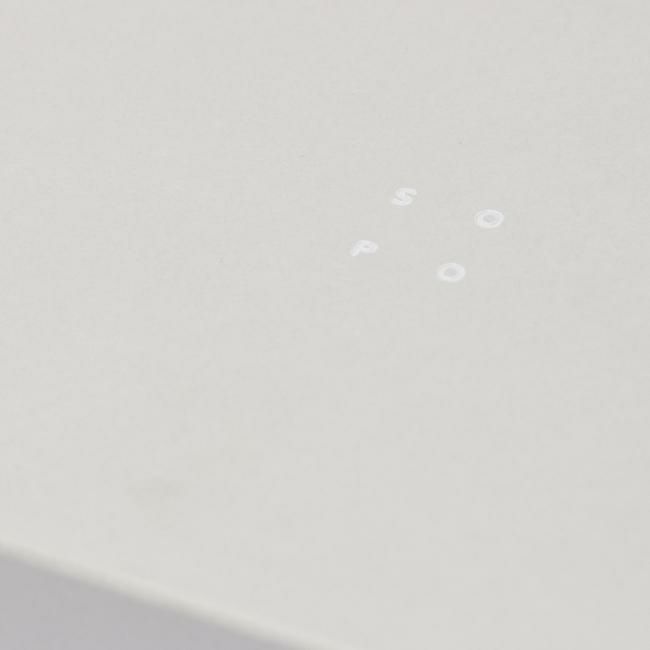 ソポ デギャーマン 二つ折り財布  so58