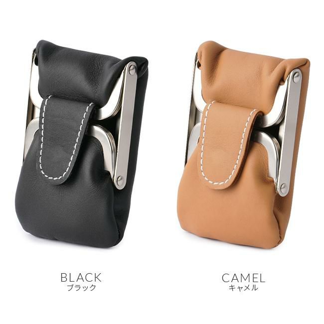 ソポ デギャーマン 小銭入れ コインケース  w-gama-slim