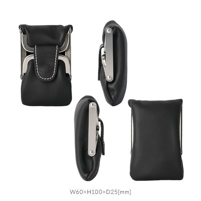 ソポ デギャーマン 小銭入れ コインケース  w-gama-slim