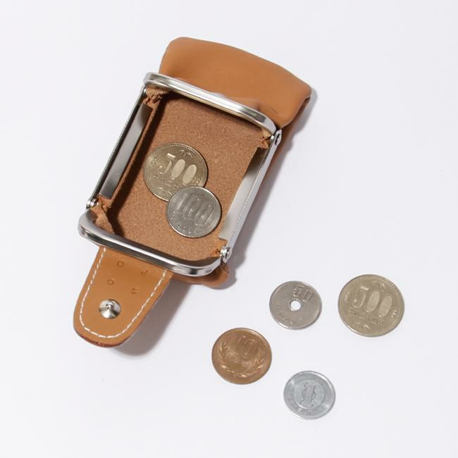 ソポ デギャーマン 小銭入れ コインケース  w-gama-slim