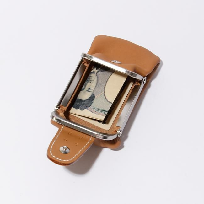 ソポ デギャーマン 小銭入れ コインケース  w-gama-slim