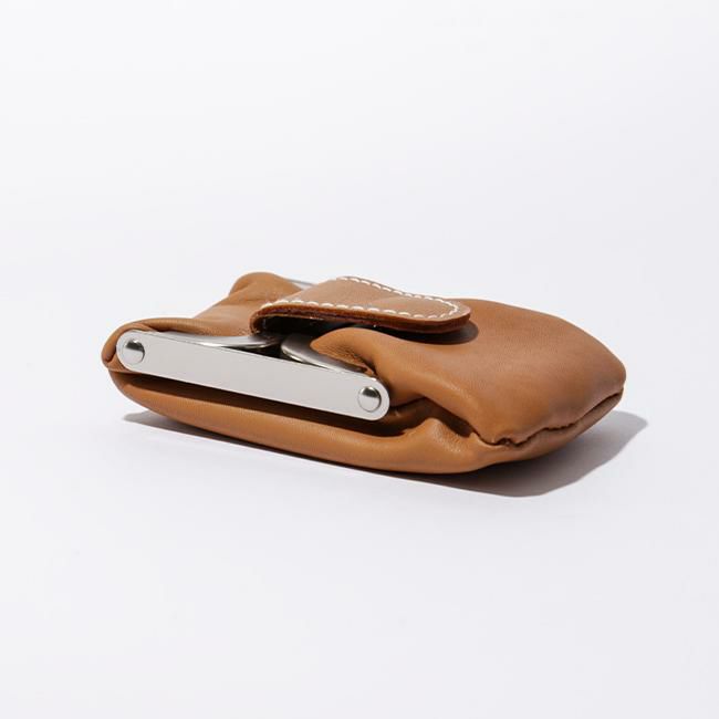 ソポ デギャーマン 小銭入れ コインケース  w-gama-slim