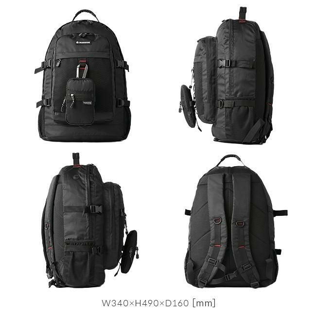 グランドストーン レガシー リュック  gsa811