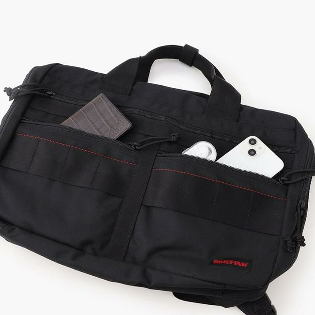 ブリーフィング モジュールウェア ブリーフケース BRIEFING mw-2wayliner