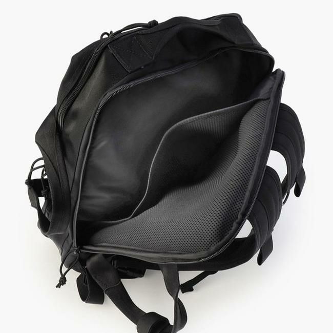 ブリーフィング モジュールウェア ブリーフケース BRIEFING mw-2wayliner