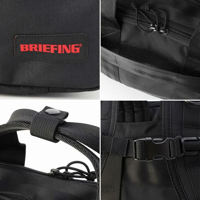 ブリーフィング モジュールウェア ブリーフケース BRIEFING mw-2wayliner