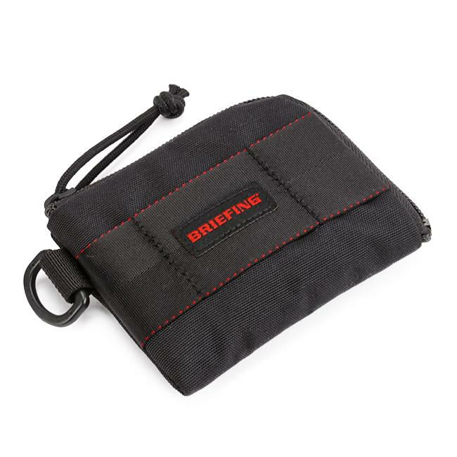 ブリーフィング モジュールウェア 小銭入れ コインケース BRIEFING mw-coin