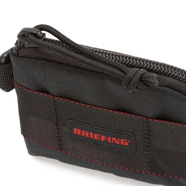ブリーフィング モジュールウェア 小銭入れ コインケース BRIEFING mw-coin