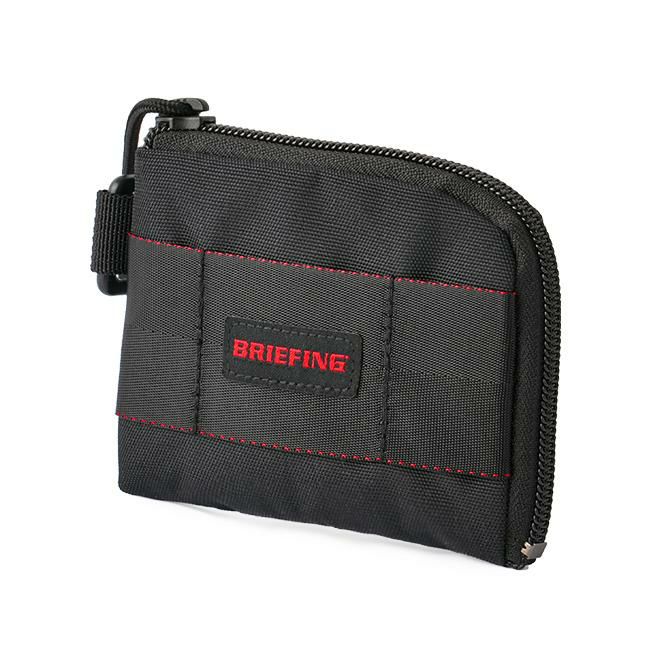 ブリーフィング モジュールウェア 小銭入れ コインケース BRIEFING mw-coin