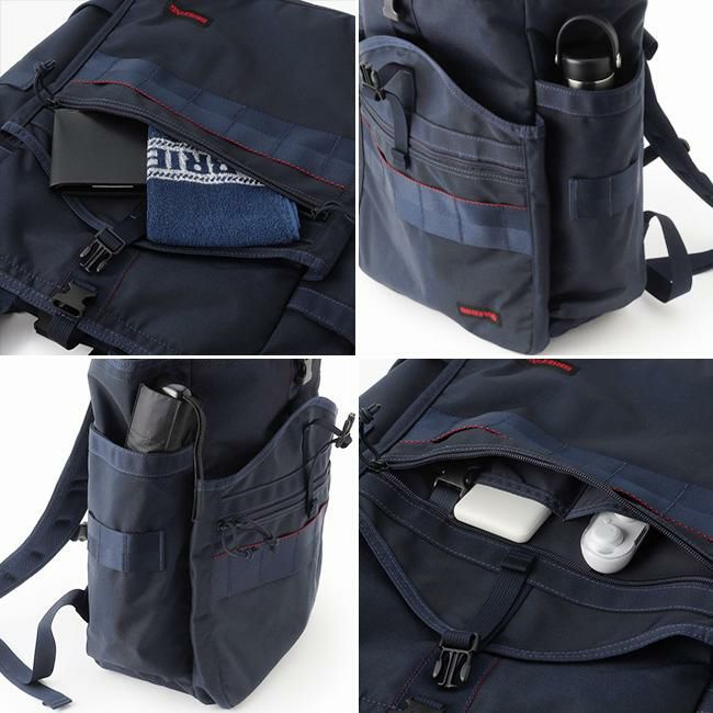 ブリーフィング モジュールウェア リュック BRIEFING mw-gympack