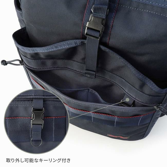 ブリーフィング モジュールウェア リュック BRIEFING mw-gympack