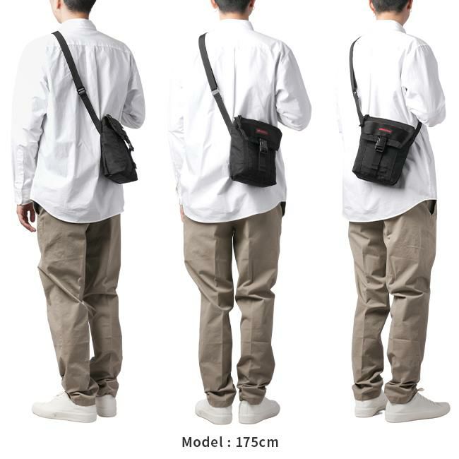 ブリーフィング モジュールウェア ショルダーバッグ BRIEFING mw-jettall