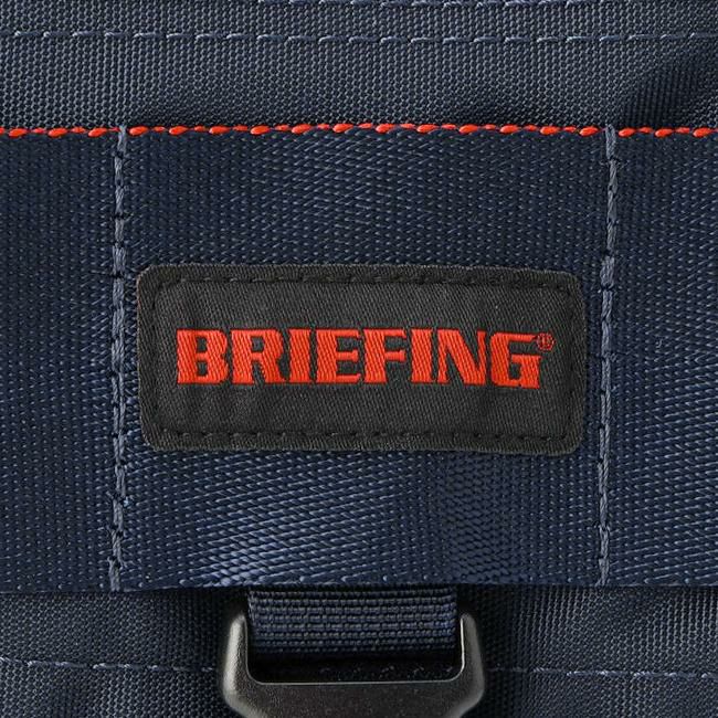 ブリーフィング モジュールウェア ショルダーバッグ BRIEFING mw-jettall