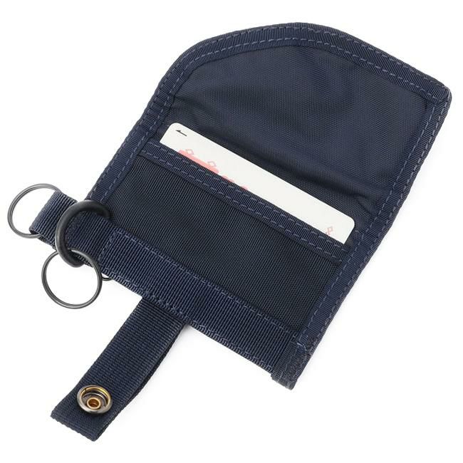 ブリーフィング モジュールウェア キーケース キーホルダー BRIEFING mw-key
