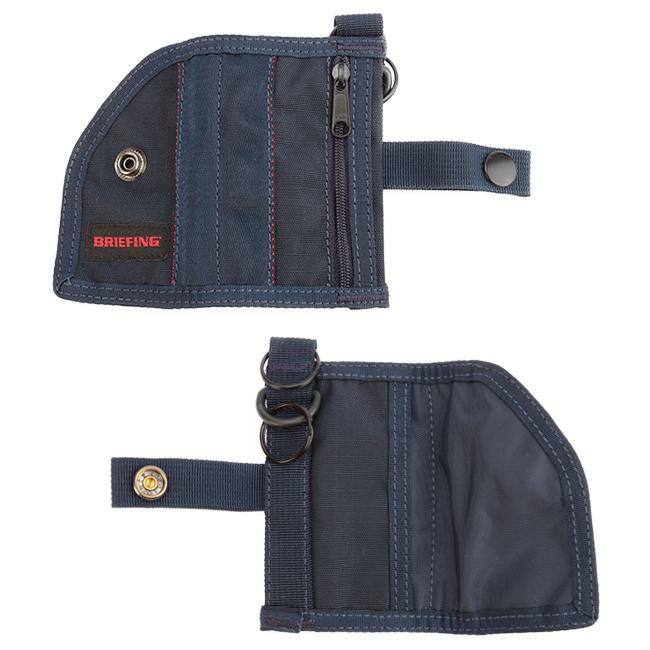 ブリーフィング モジュールウェア キーケース キーホルダー BRIEFING mw-key