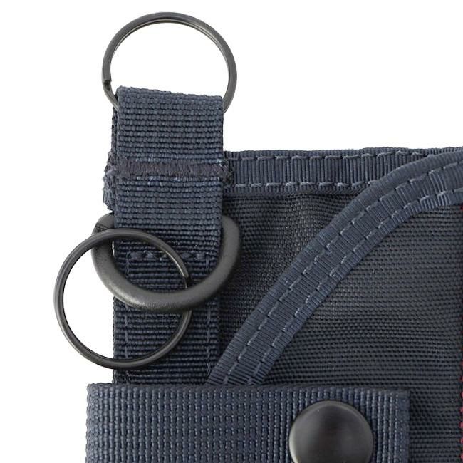 ブリーフィング モジュールウェア キーケース キーホルダー BRIEFING mw-key