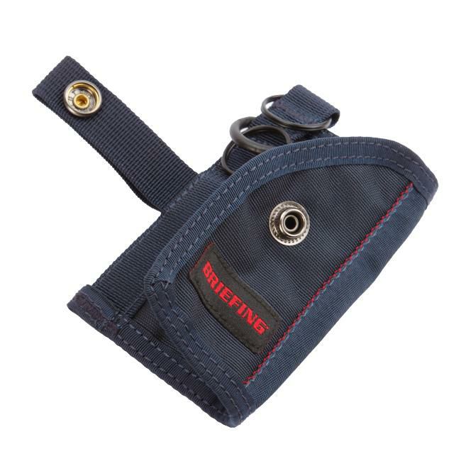 ブリーフィング モジュールウェア キーケース キーホルダー BRIEFING mw-key