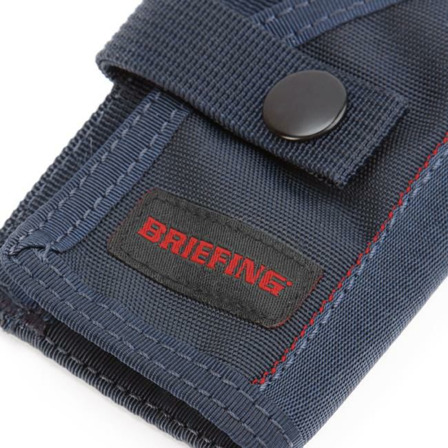 ブリーフィング モジュールウェア キーケース キーホルダー BRIEFING mw-key