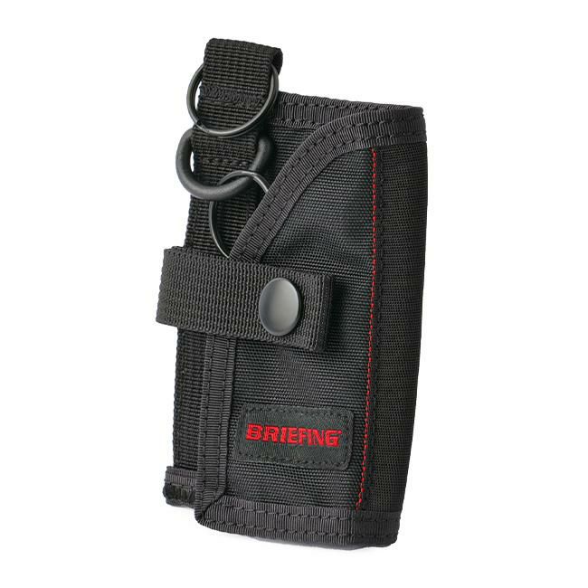 ブリーフィング モジュールウェア キーケース キーホルダー BRIEFING mw-key