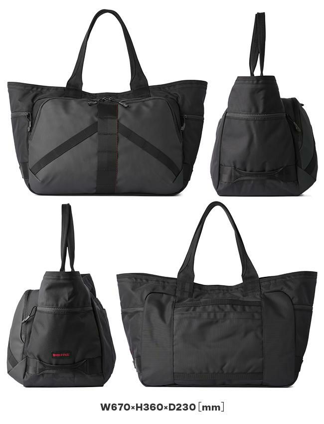 ブリーフィング レジット トートバッグ BRIEFING le-trans-tote