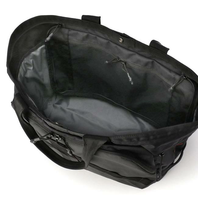 ブリーフィング レジット トートバッグ BRIEFING le-trans-tote