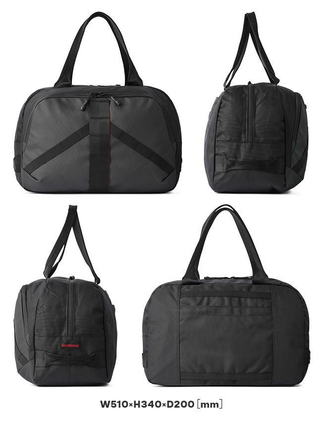 ブリーフィング レジット ボストンバッグ BRIEFING le-oval-boston