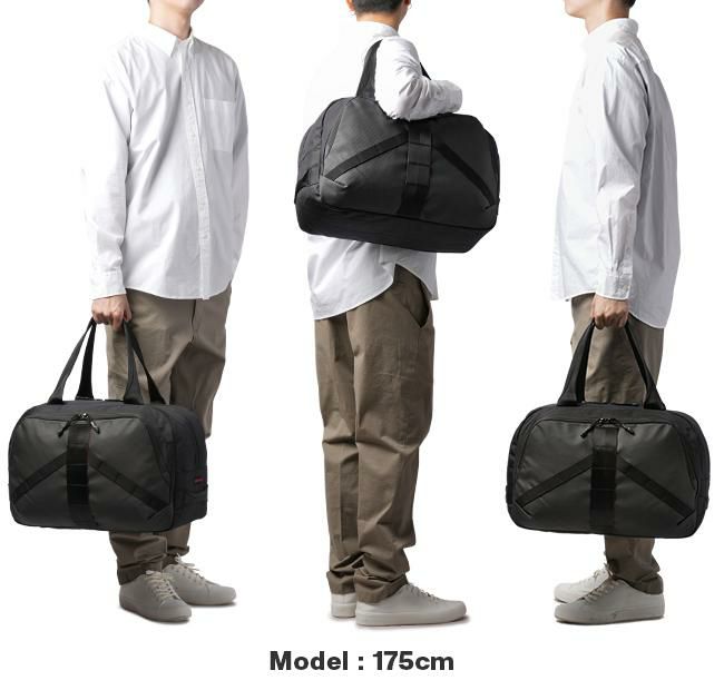 ブリーフィング レジット ボストンバッグ BRIEFING le-oval-boston