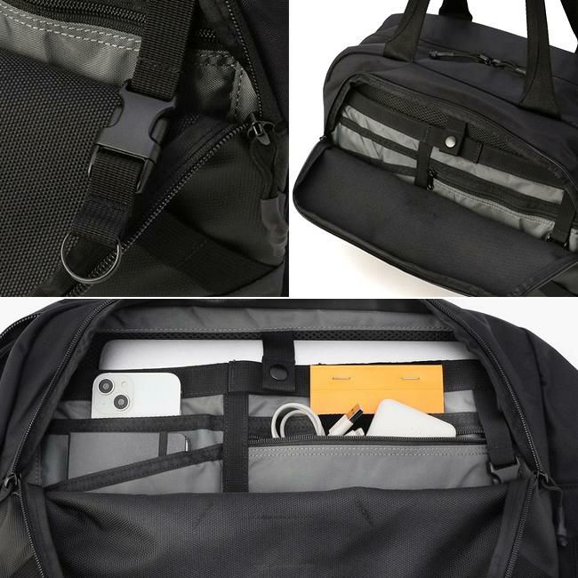 ブリーフィング レジット ボストンバッグ BRIEFING le-oval-boston