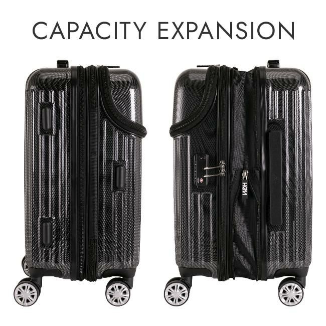 HeM リム スーツケース  39-506