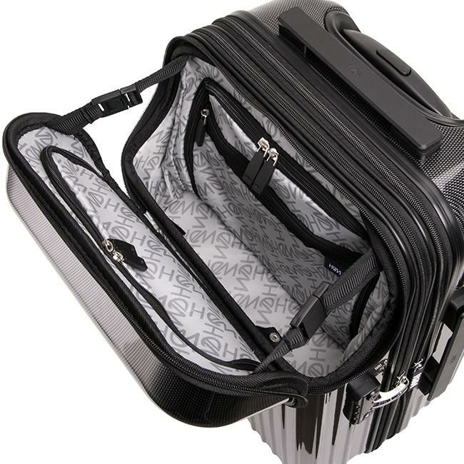 HeM リム スーツケース  39-506